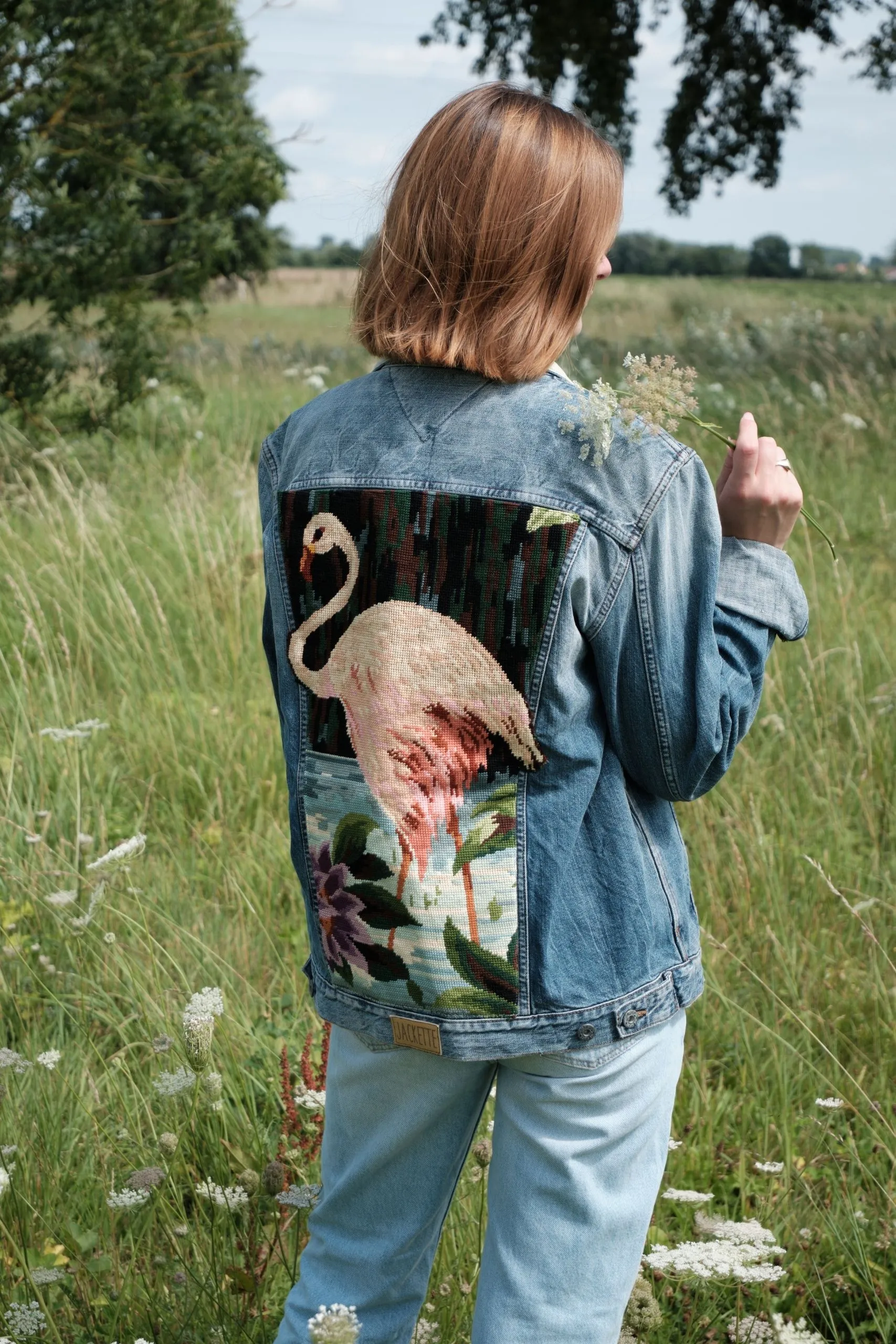 Flamingo à collier – Image 2