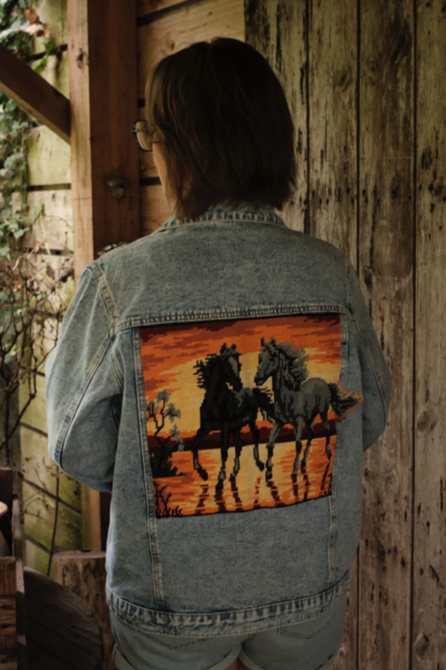 Horses lovers